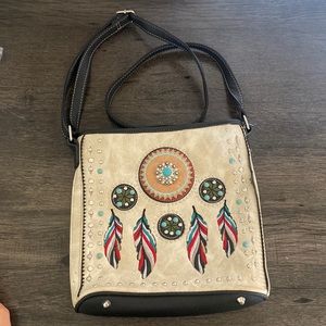 Native western purse